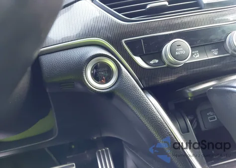 2021 Honda Accord Sport Special Edition z USA, uszkodzony, nr VIN 1HGCV1F44MA027962